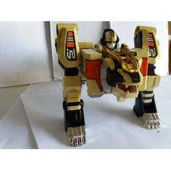 Power Rangers Figure - Bandai Lion - VINTAGE