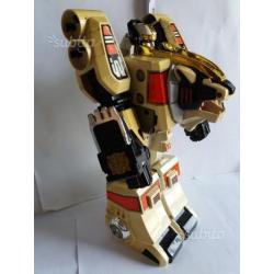 Power Rangers Figure - Bandai Lion - VINTAGE