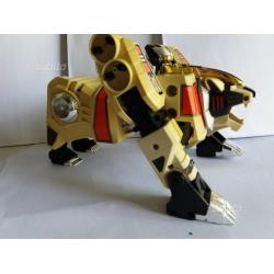 Power Rangers Figure - Bandai Lion - VINTAGE