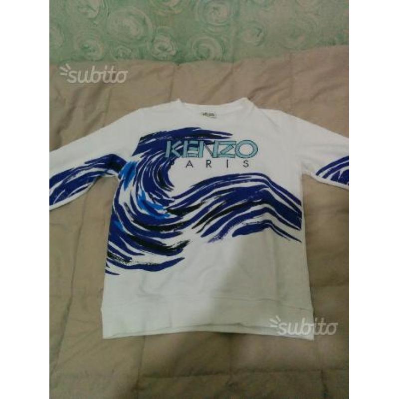 Felpa kenzo paris