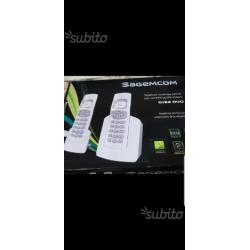 Cordless Sagecom Duo Nuovo
