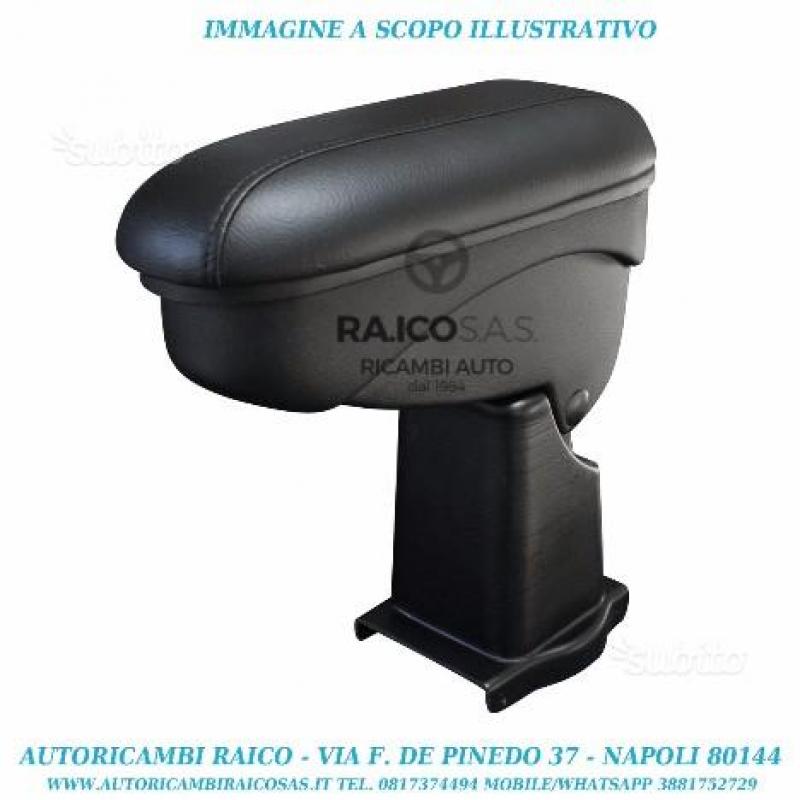 Bracciolo bascu/fisso citroen c1-p/107/aygo