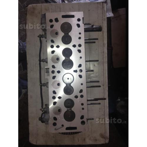 Testata Fiat Scudo Ducato Ranch Boxer Expert 1.9 D