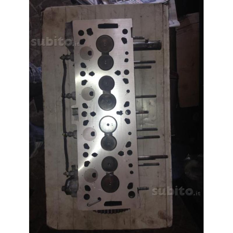 Testata Fiat Scudo Ducato Ranch Boxer Expert 1.9 D