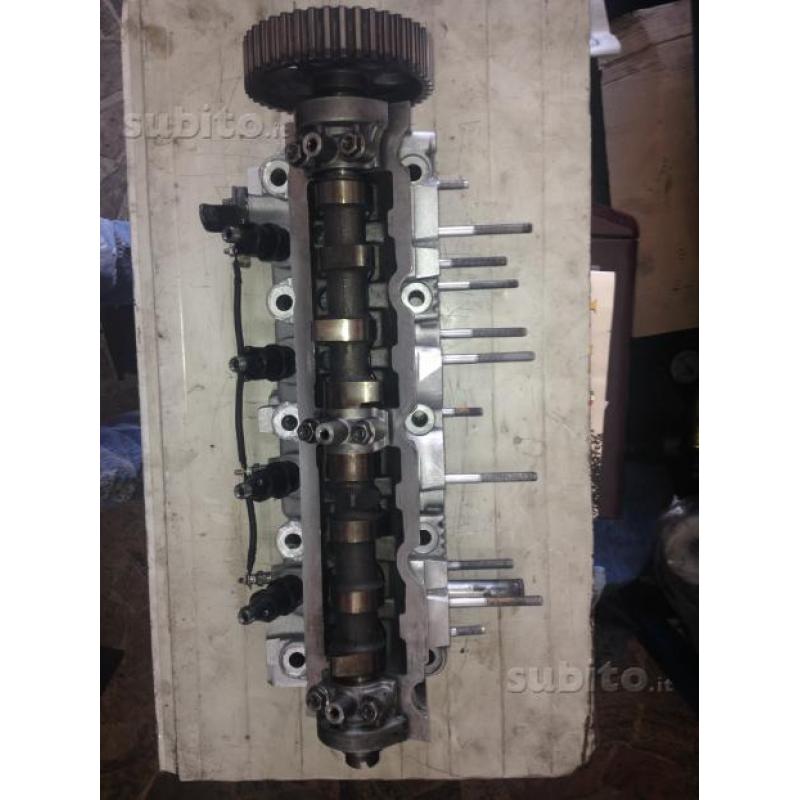 Testata Fiat Scudo Ducato Ranch Boxer Expert 1.9 D