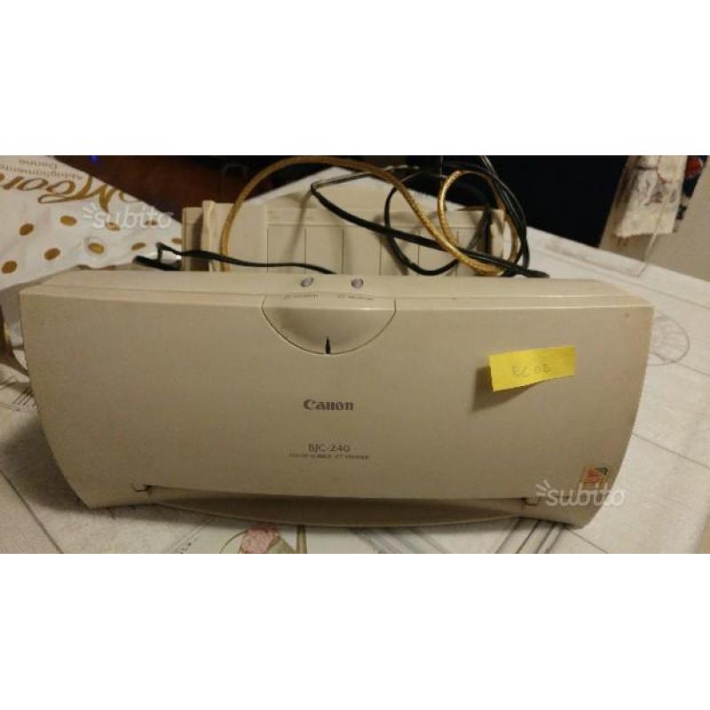 Stampante Canon BJC 240