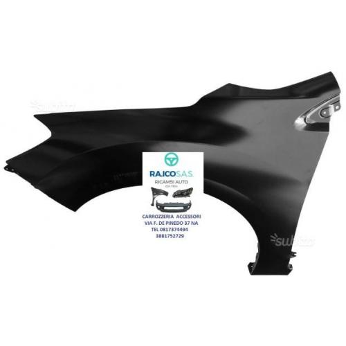 Parafango anteriore subaru xv dal 2012-