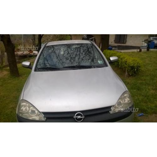 OPEL Corsa 3ª CONFORT DTI - 2002