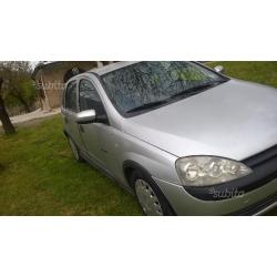 OPEL Corsa 3ª CONFORT DTI - 2002