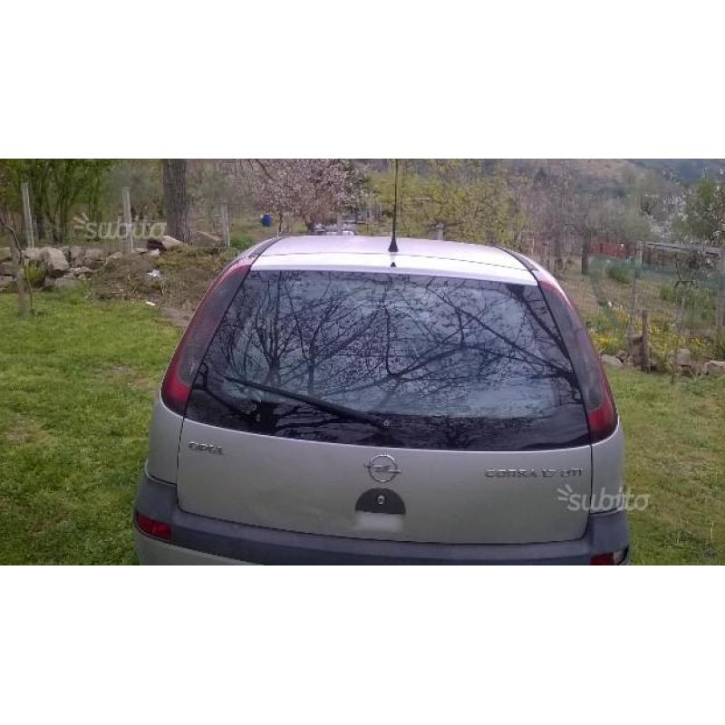 OPEL Corsa 3ª CONFORT DTI - 2002