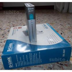 Router D-Link DSL 504T