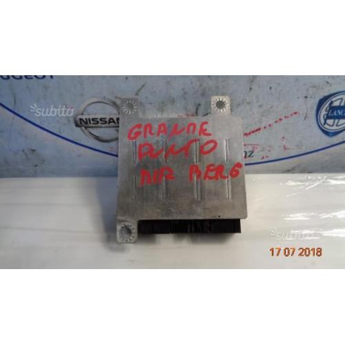Fiat grande punto centralina airbag 51795431