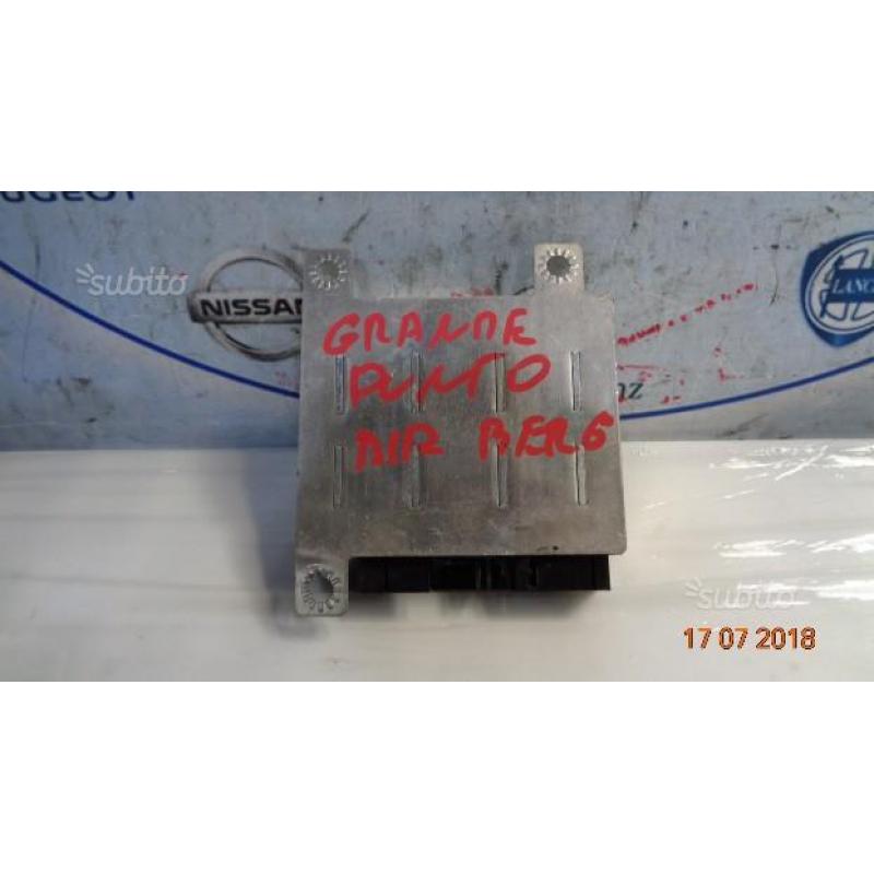 Fiat grande punto centralina airbag 51795431