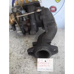 Turbina citroen jumper 2.5 tdi cod. 53169886723