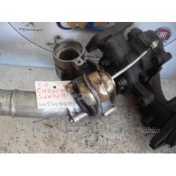 Turbina citroen jumper 2.5 tdi cod. 53169886723
