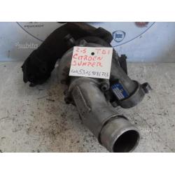 Turbina citroen jumper 2.5 tdi cod. 53169886723