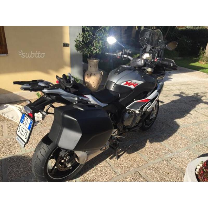 Bmw xr 1000