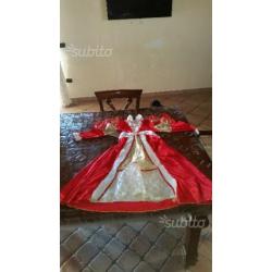 Vestito di carnevale Reginetta