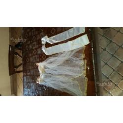 Vestito di carnevale Reginetta