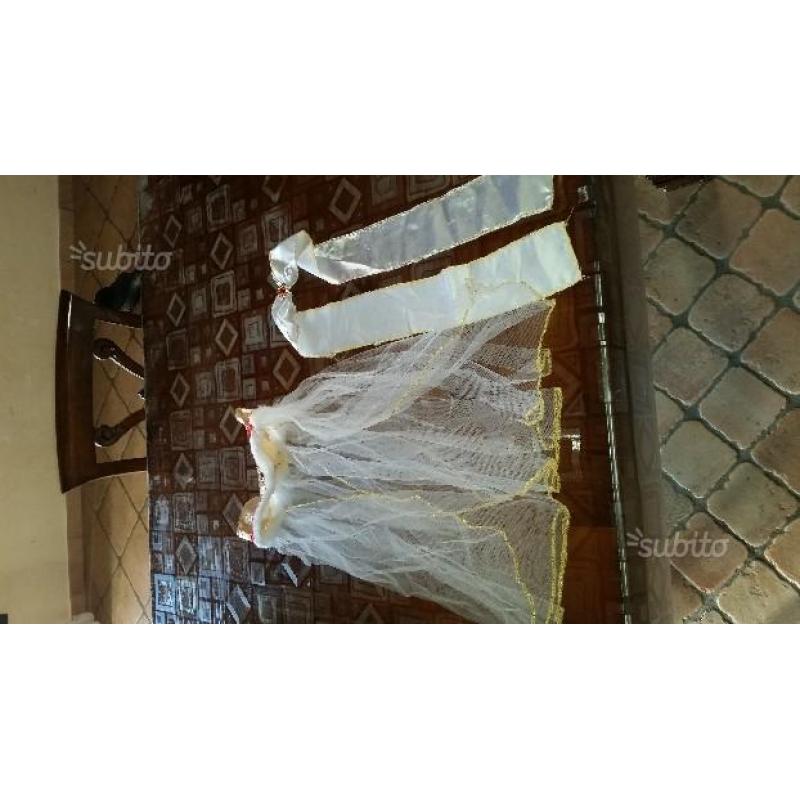 Vestito di carnevale Reginetta