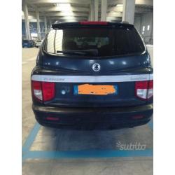 Ssangyong kyron per ricambi