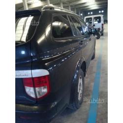 Ssangyong kyron per ricambi