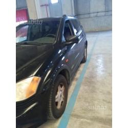 Ssangyong kyron per ricambi