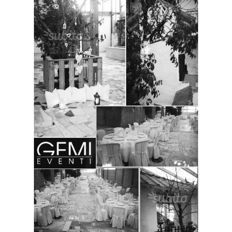 Catering eventi e feste private