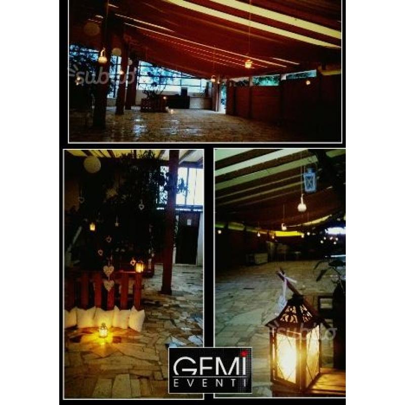 Catering eventi e feste private