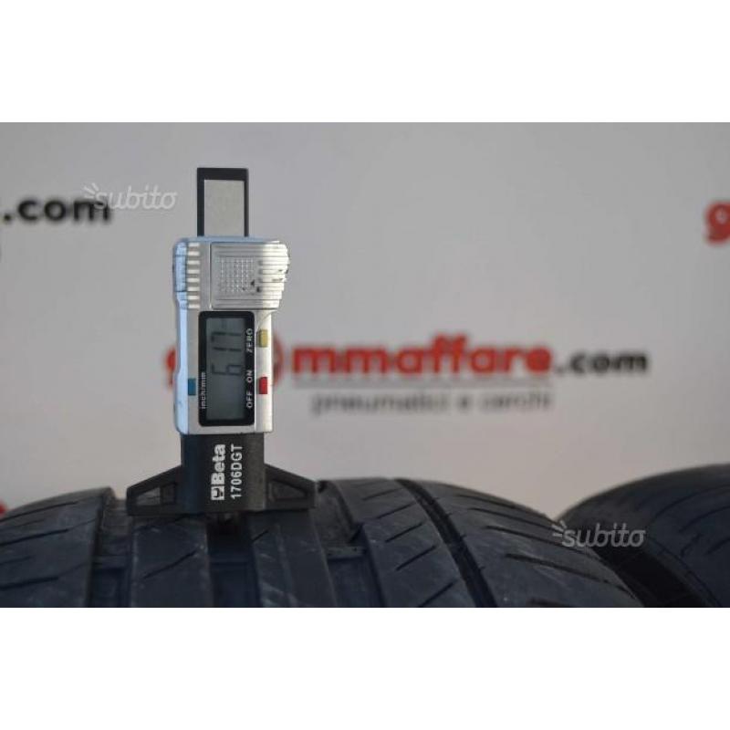 4 gomme 225/50 R18 Continental Runflat TU-4290