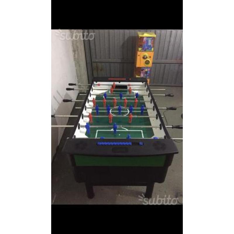Calcio Balilla Fas Mundial usato