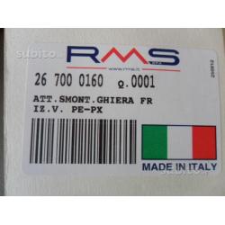 Attrezzo smontaggio ghiera frizione Vespa PX