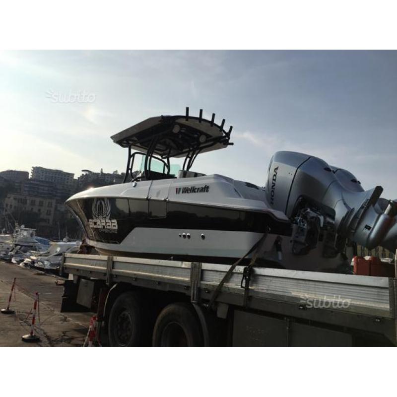Welcraft 262 new model