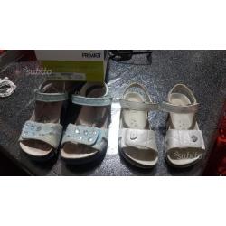 30 paia di scarpe bambina