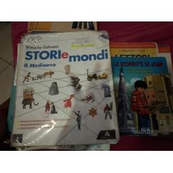 Libri scolastici 1media