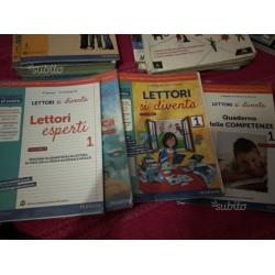 Libri scolastici 1media