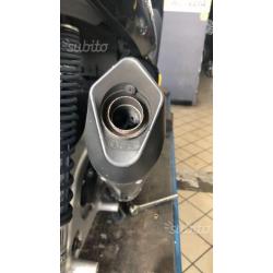 Scarico Gpr