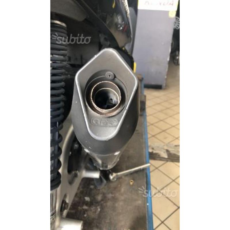 Scarico Gpr