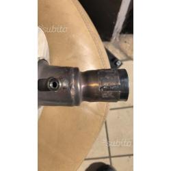 Scarico Gpr