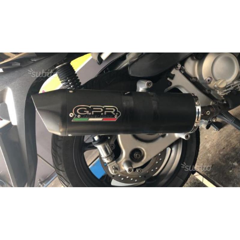 Scarico Gpr