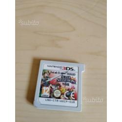 Super smash brosh per 3ds come nuovo 15 euro