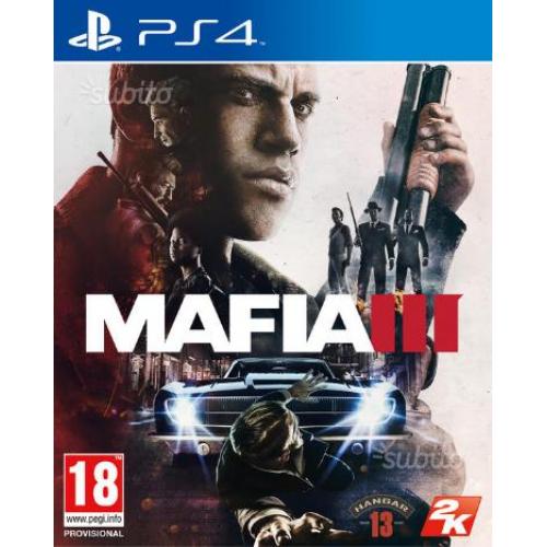 Mafia iii psa