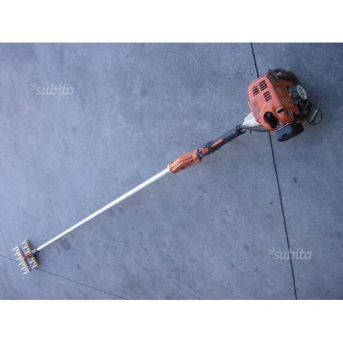 Abbacchiatore a motore stihl sp 85 usato