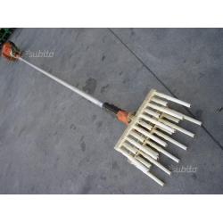 Abbacchiatore a motore stihl sp 85 usato
