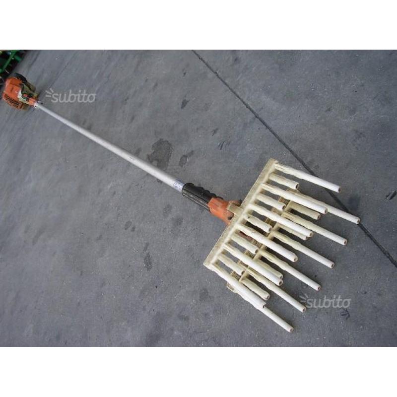 Abbacchiatore a motore stihl sp 85 usato