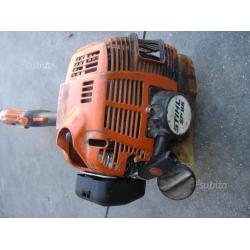 Abbacchiatore a motore stihl sp 85 usato