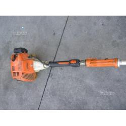 Abbacchiatore a motore stihl sp 85 usato