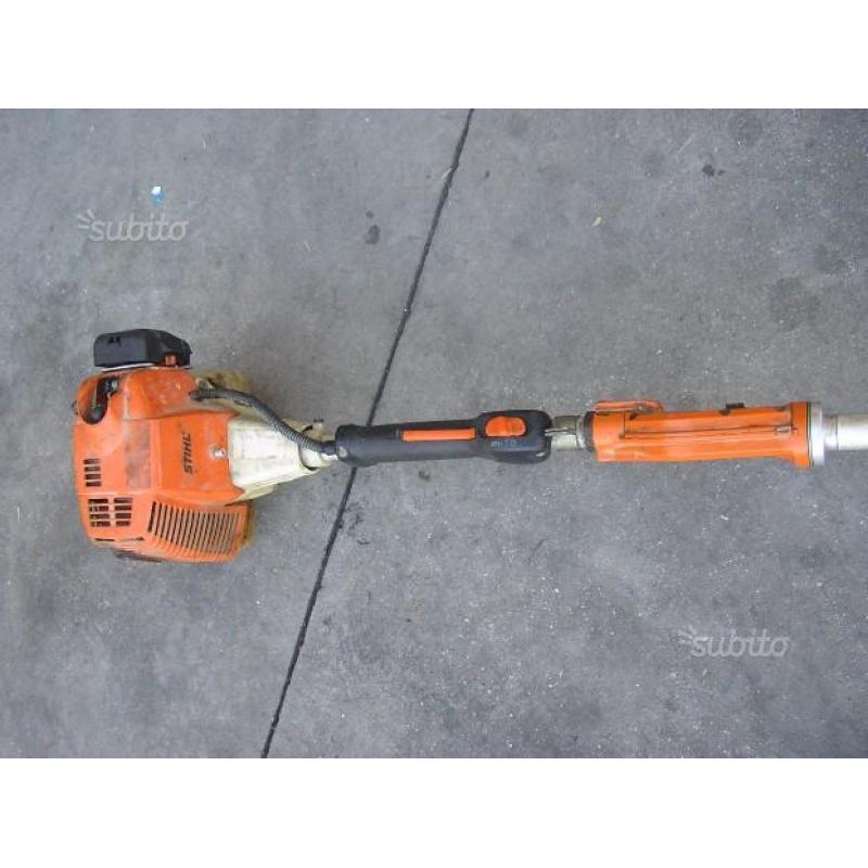 Abbacchiatore a motore stihl sp 85 usato