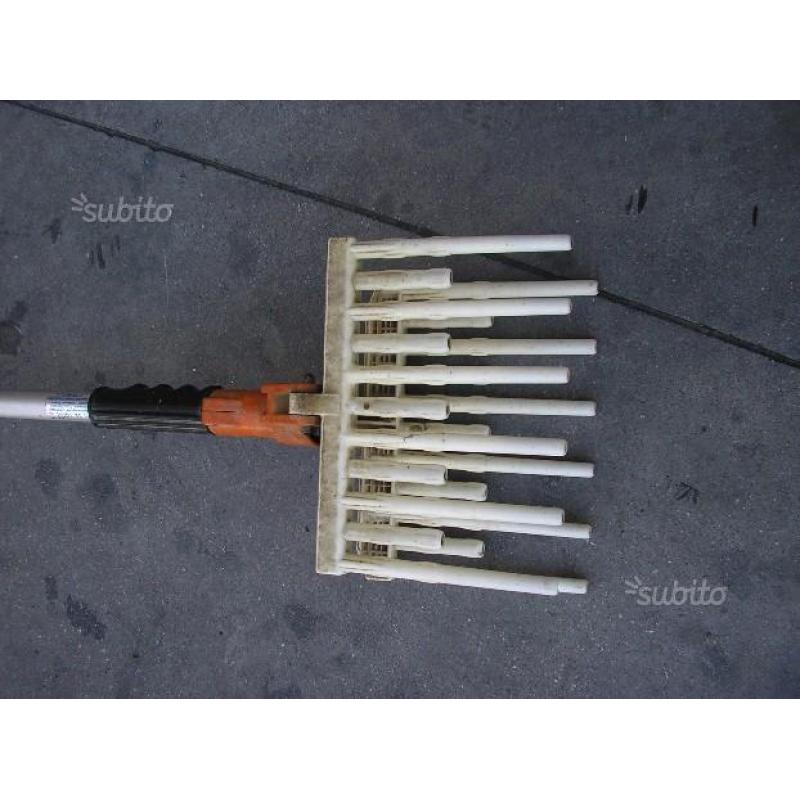 Abbacchiatore a motore stihl sp 85 usato