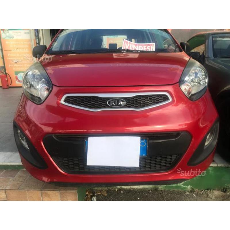 Kia picanto 2012 1.0 Gpl